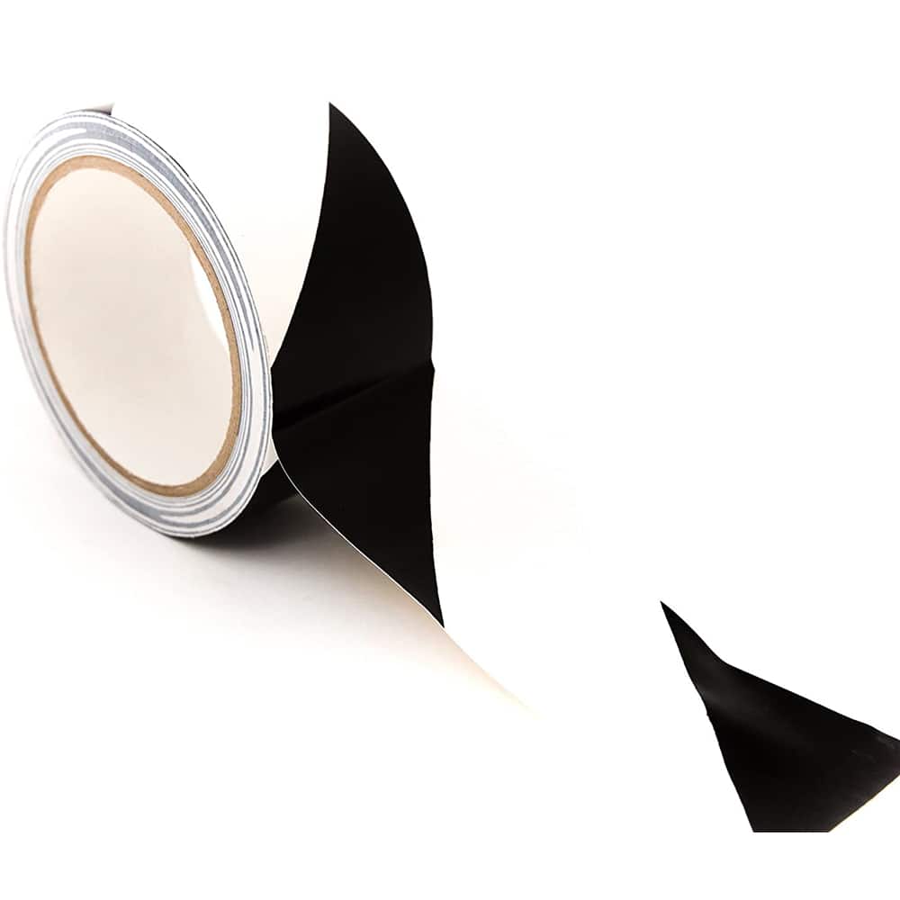 Bertech - Floor & Egress Marking Tape & Strips Type: Tape Surface Type: Smooth - Exact Tool & Supply