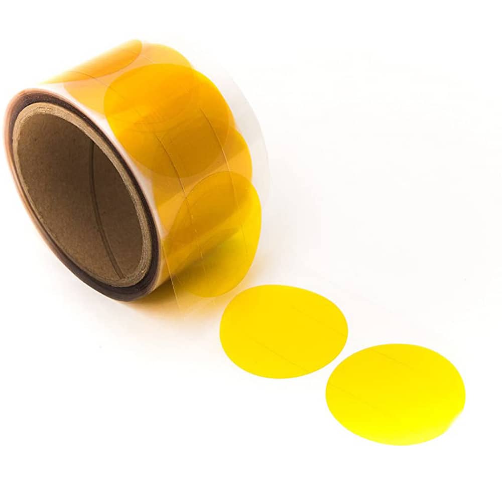Bertech - Film Tape Material Type: Polyimide Thickness (mil): 2.5000 - Exact Tool & Supply