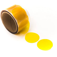 Bertech - Film Tape Material Type: Polyimide Thickness (mil): 2.5000 - Exact Tool & Supply