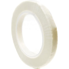 Bertech - Glass Cloth Tape Width (Inch): 1/2 Material Type: Glass Cloth - Exact Tool & Supply