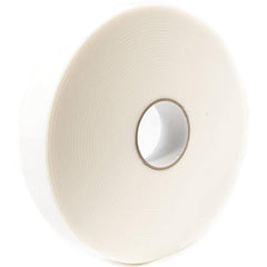 Bertech - Double Sided Tape Material Family: Foam Length Range: 36 yd. - 71.9 yd. - Exact Tool & Supply
