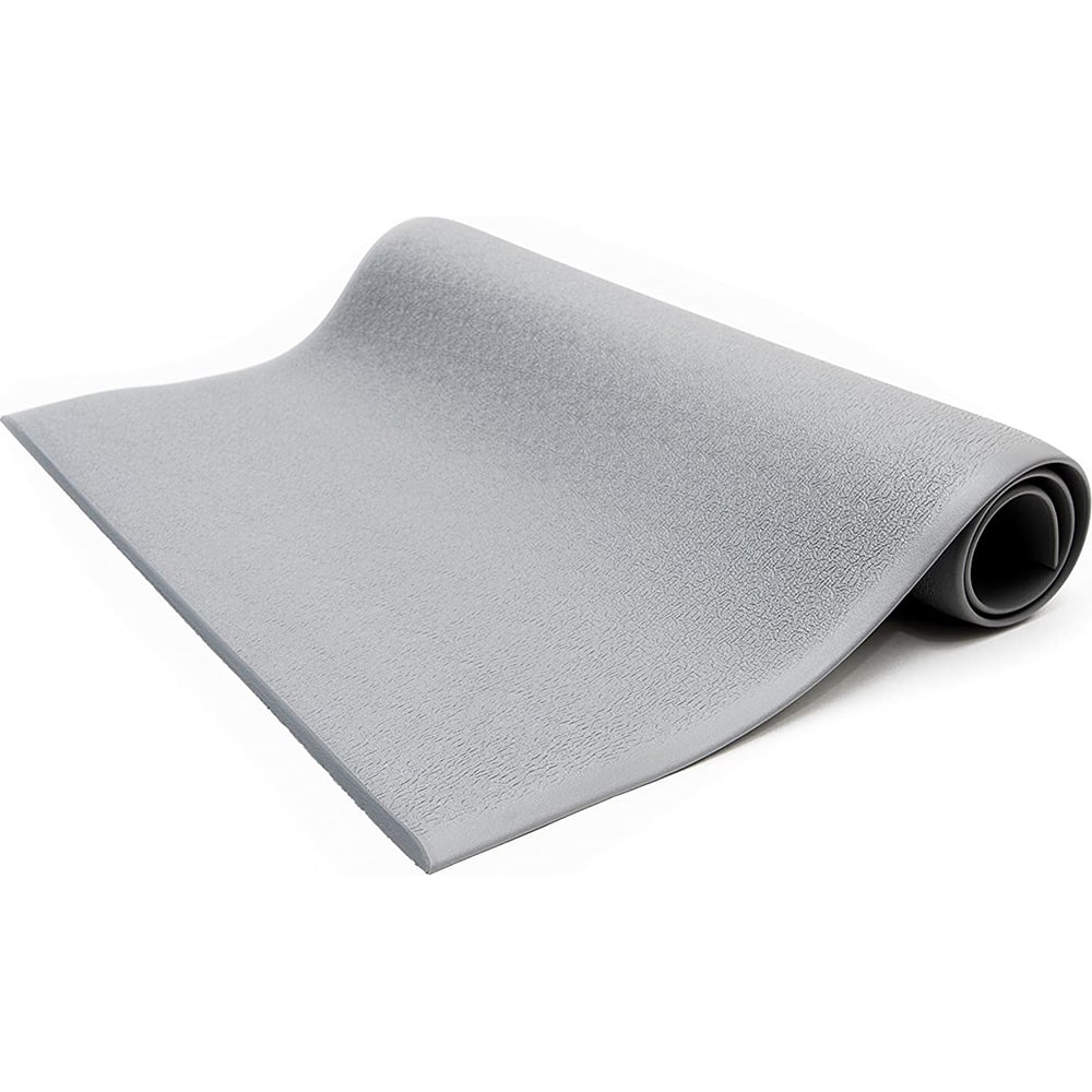 Bertech - Anti-Fatigue Matting Dry or Wet Environment: Dry Length (Feet): 5.000 - Exact Tool & Supply