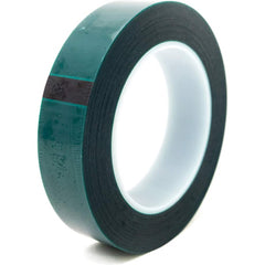 Bertech - Masking & Painters Tape Tape Type: High Temperature Masking Tape Material Type: Polyester Film - Exact Tool & Supply