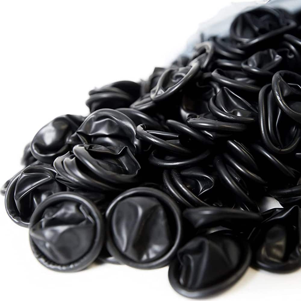 Bertech - Finger Cots Type: Static Dissipative Material: Sheer Latex - Exact Tool & Supply