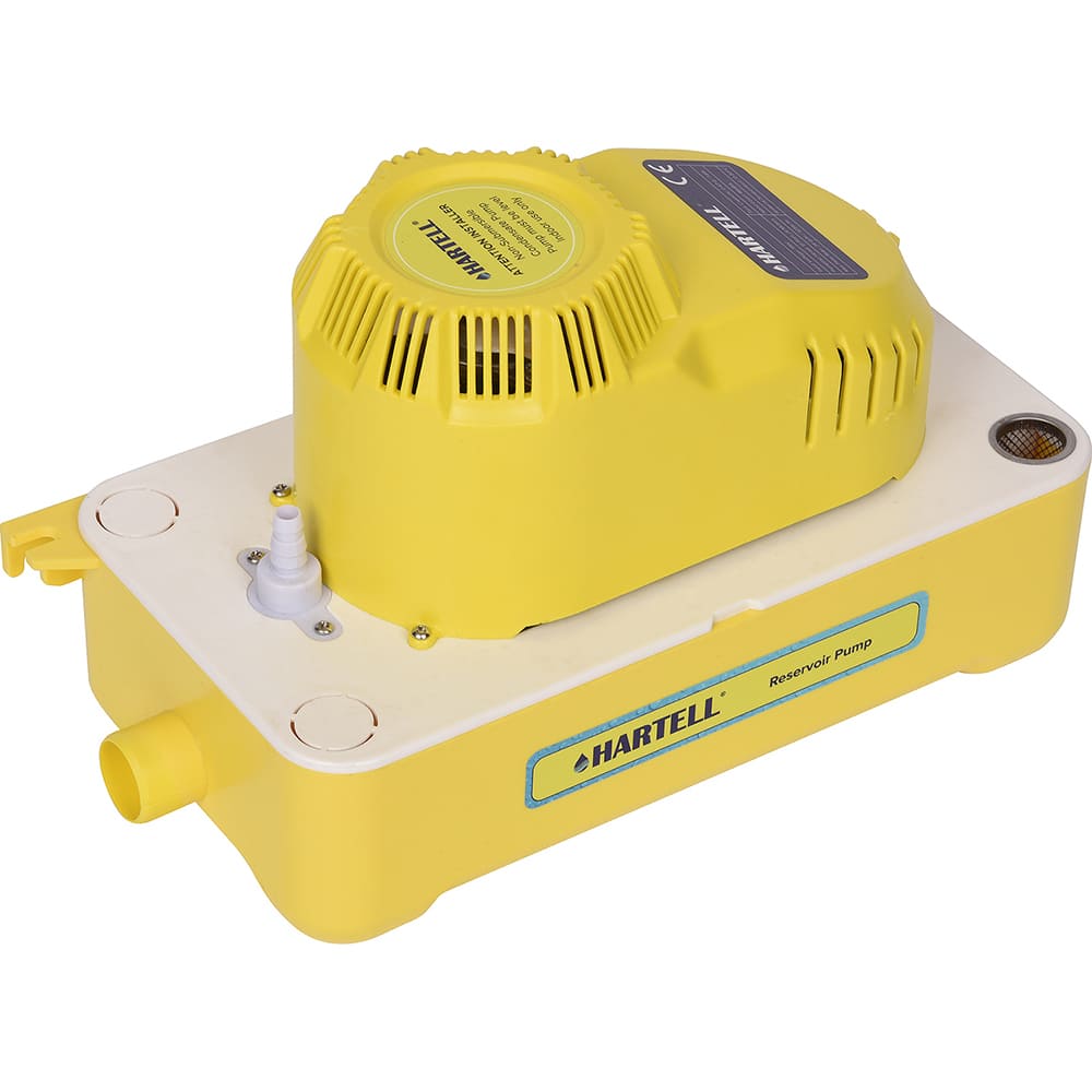 Hartell - Condensate Systems Type: Reservoir Pump Voltage: 115 - Exact Tool & Supply