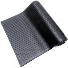 Bertech - Anti-Fatigue Matting Dry or Wet Environment: Dry Length (Feet): 4.000 - Exact Tool & Supply