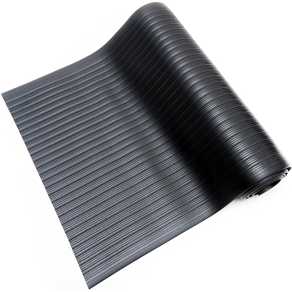 Bertech - Anti-Fatigue Matting Dry or Wet Environment: Dry Length (Feet): 3.000 - Exact Tool & Supply