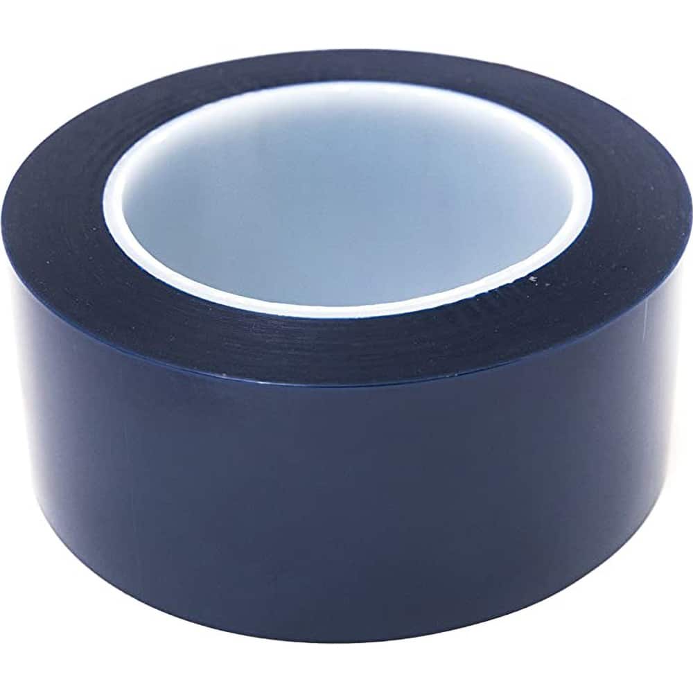 Bertech - Masking & Painters Tape Tape Type: High Temperature Masking Tape Material Type: Polyester Film - Exact Tool & Supply
