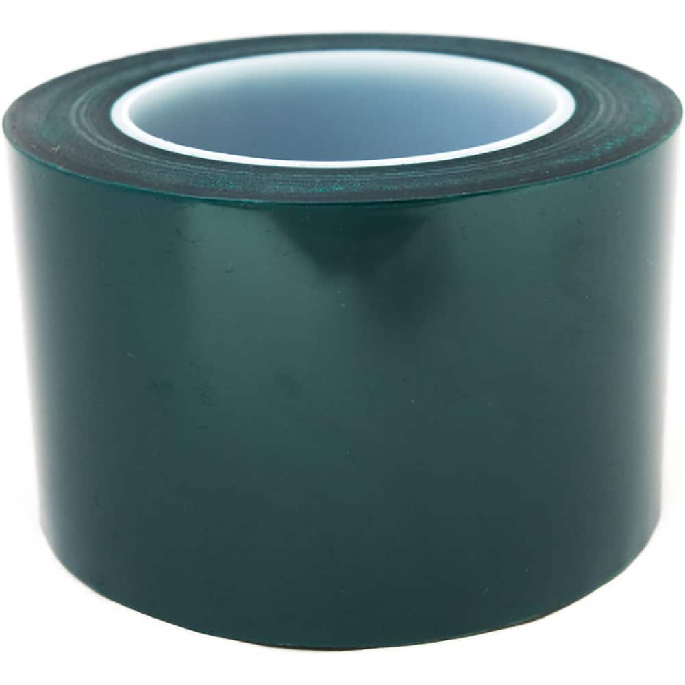 Bertech - Masking & Painters Tape Tape Type: High Temperature Masking Tape Material Type: Polyester Film - Exact Tool & Supply