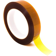 Bertech - Double Sided Tape Material Family: Film Length Range: 36 yd. - 71.9 yd. - Exact Tool & Supply