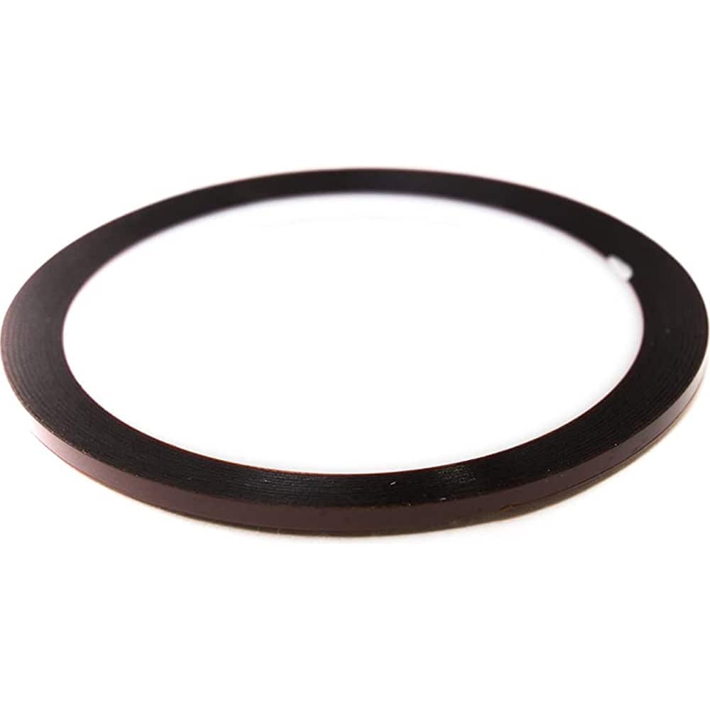 Bertech - Film Tape Material Type: Polyimide Thickness (mil): 3.5000 - Exact Tool & Supply