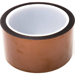 Bertech - Film Tape Material Type: Polyimide Thickness (mil): 2.5000 - Exact Tool & Supply