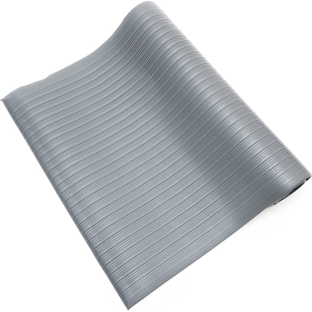 Bertech - Anti-Fatigue Matting Dry or Wet Environment: Dry Length (Feet): 5.000 - Exact Tool & Supply