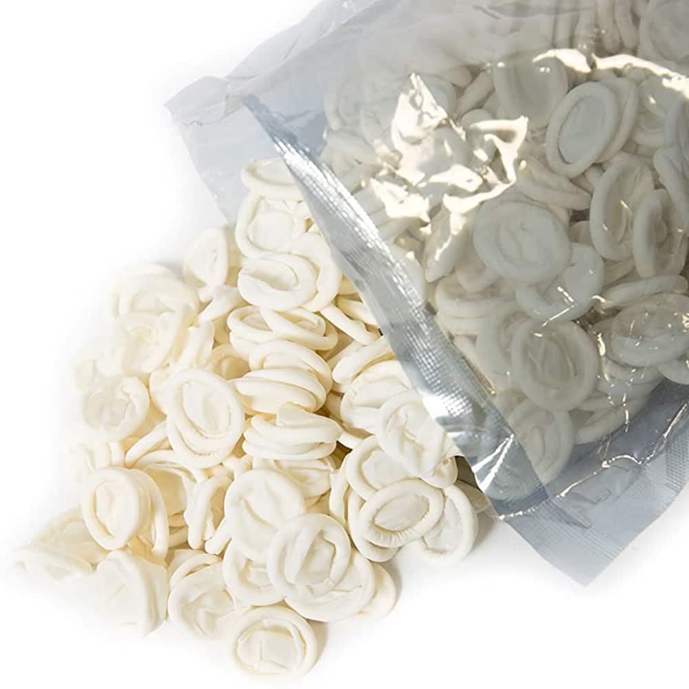 Bertech - Finger Cots Type: Cot Material: Nitrile - Exact Tool & Supply