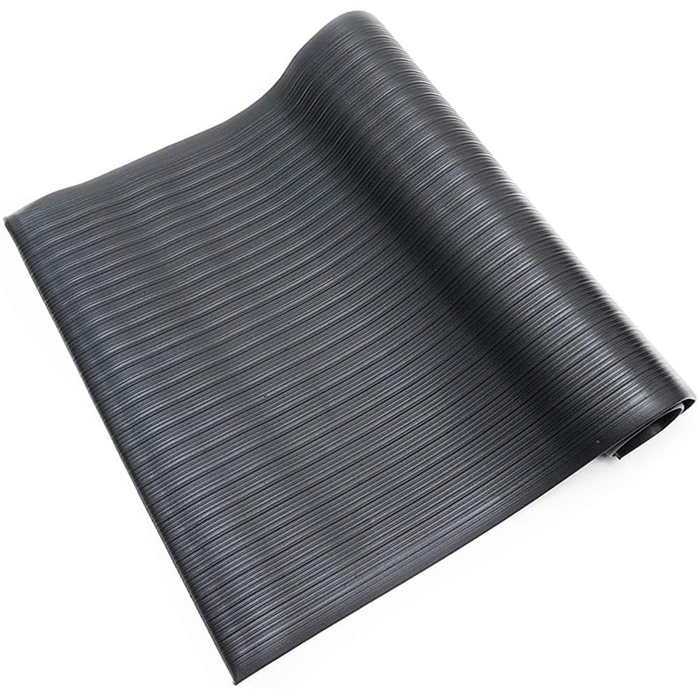 Bertech - Anti-Fatigue Matting Dry or Wet Environment: Dry Length (Feet): 5.000 - Exact Tool & Supply