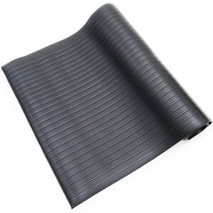 Bertech - Anti-Fatigue Matting Dry or Wet Environment: Dry Length (Feet): 12.000 - Exact Tool & Supply