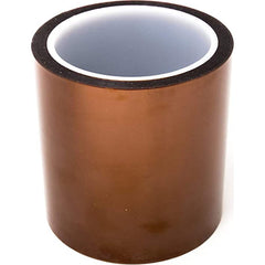 Bertech - Film Tape Material Type: Polyimide Thickness (mil): 2.5000 - Exact Tool & Supply