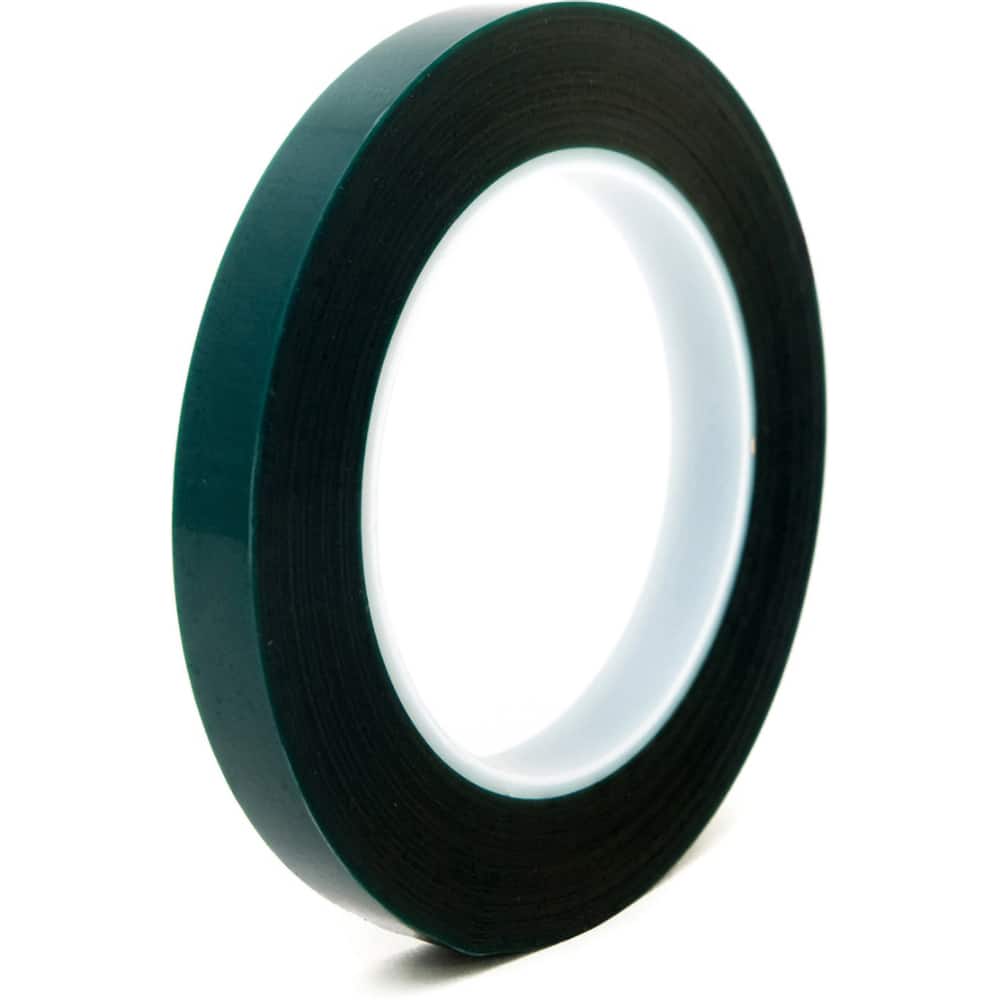 Bertech - Masking & Painters Tape Tape Type: High Temperature Masking Tape Material Type: Polyester Film - Exact Tool & Supply