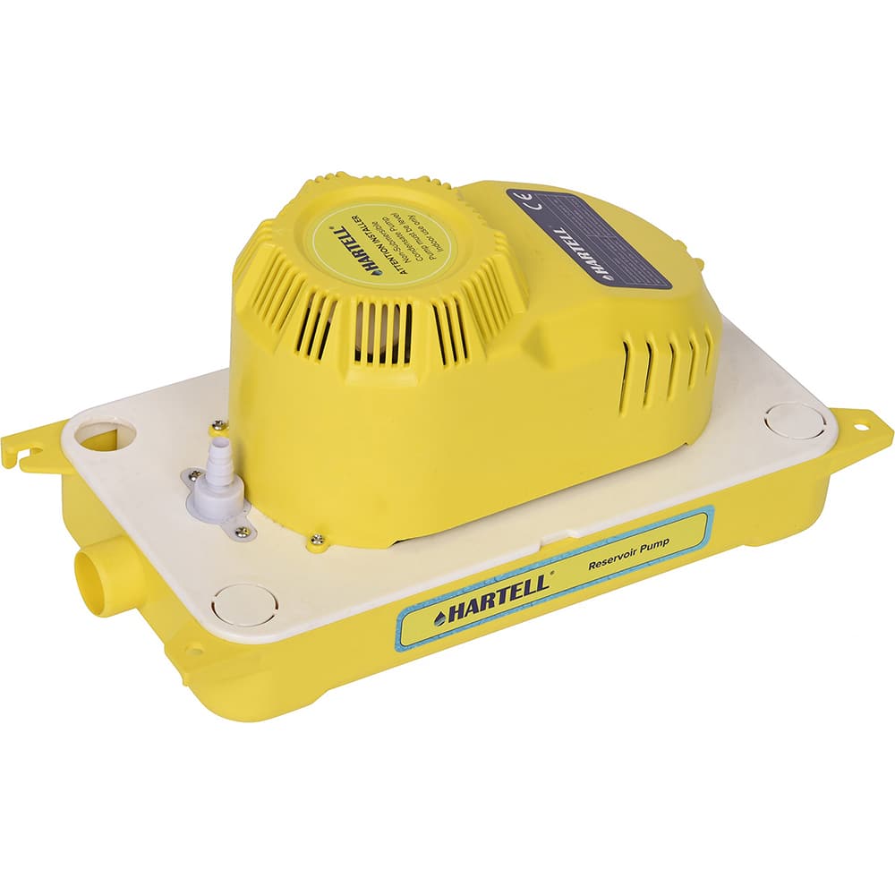 Hartell - Condensate Systems Type: Reservoir Pump Voltage: 115 - Exact Tool & Supply