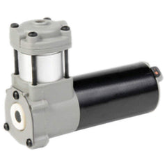 Thomas - Piston-Type Vacuum Pumps Type: Compressor Voltage: 12 VDC - Exact Tool & Supply