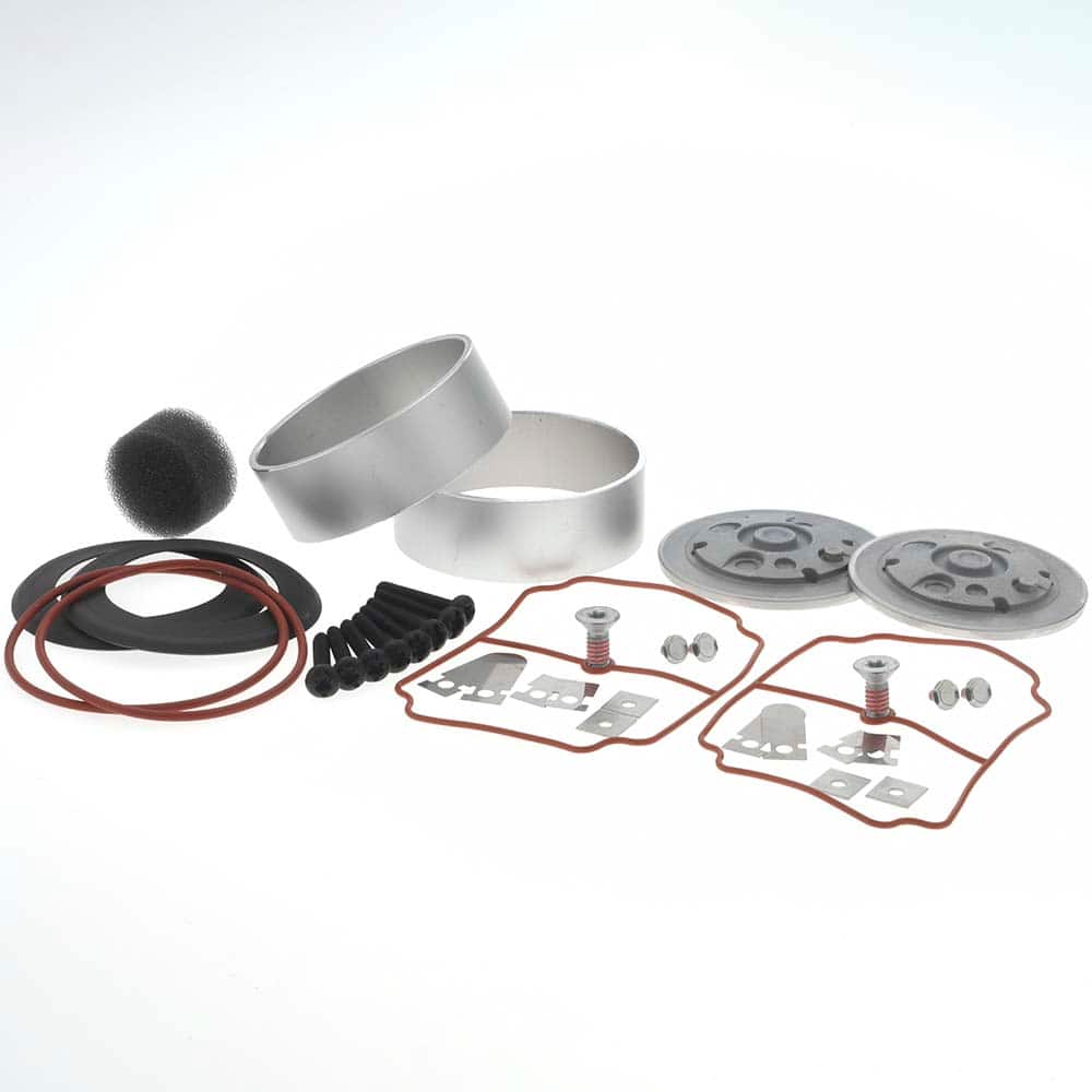 Thomas - Air Compressor Repair Kits Type: Service Kit For Use With: 2660 & 2680 Series - Exact Tool & Supply