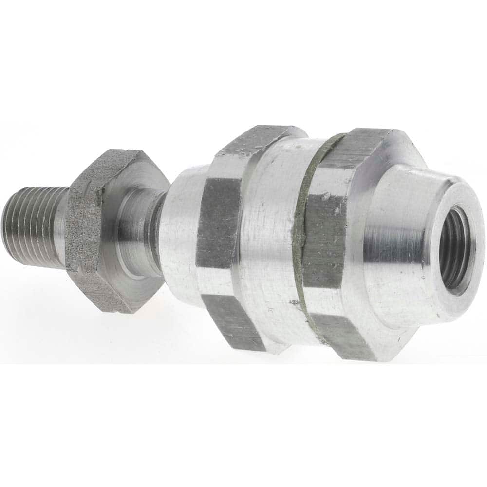 Thomas - Air Compressor & Vacuum Pump Accessories Type: Non-Return Valve For Use With: VTE & DTE Rotary Vane Compressor & Vacuum Pump - Exact Tool & Supply