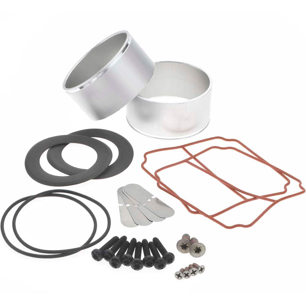 Thomas - Air Compressor Repair Kits Type: Service Kit For Use With: 2755 Series - Exact Tool & Supply