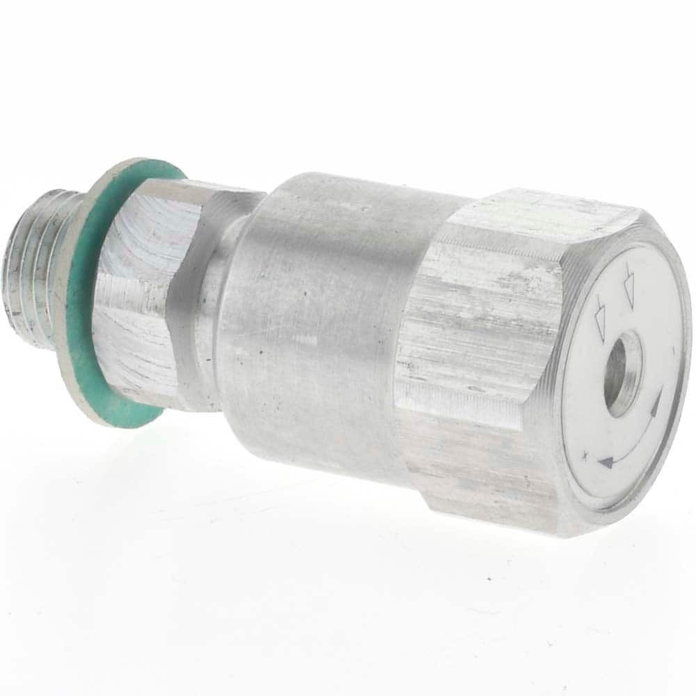 Thomas - Air Compressor & Vacuum Pump Accessories Type: Vacuum Regulator For Use With: VTE & DTE Rotary Vane Compressor & Vacuum Pump - Exact Tool & Supply