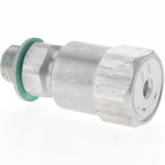Thomas - Air Compressor & Vacuum Pump Accessories Type: Vacuum Regulator For Use With: VTE & DTE Rotary Vane Compressor & Vacuum Pump - Exact Tool & Supply