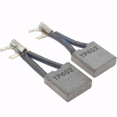 Thomas - Air Compressor Repair Kits Type: Replacement Brush Set For Use With: TA 4101 - Exact Tool & Supply