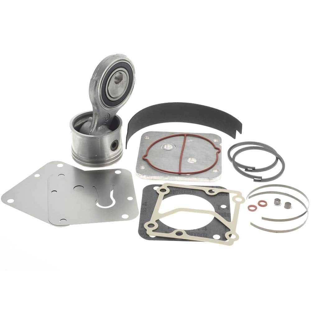 Thomas - Air Compressor Repair Kits Type: Service Kit For Use With: TA 4101 - Exact Tool & Supply