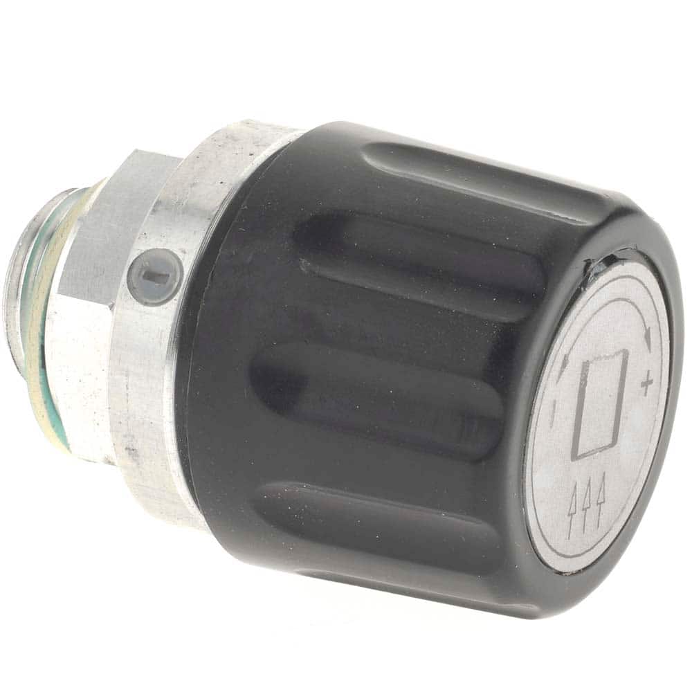 Thomas - Air Compressor & Vacuum Pump Accessories Type: Vacuum Regulator For Use With: VTE & DTE Rotary Vane Compressor & Vacuum Pump - Exact Tool & Supply