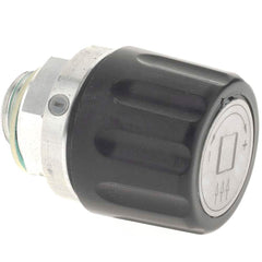 Thomas - Air Compressor & Vacuum Pump Accessories Type: Vacuum Regulator For Use With: VTE & DTE Rotary Vane Compressor & Vacuum Pump - Exact Tool & Supply