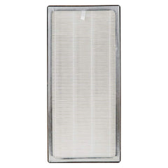 Medify Air - HEPA Air Filters; Height (Inch): 2 ; Width (Inch): 8 ; Depth (Inch): 18 ; Particle Capture Efficiency (%): 99.99 - Exact Tool & Supply