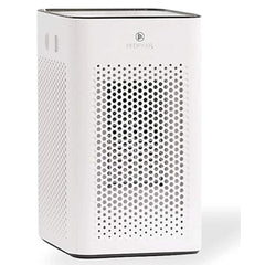 Medify Air - Self-Contained Electronic Air Cleaners Type: Air Purifier with H13 HEPA Filter Width (Inch): 13 - Exact Tool & Supply