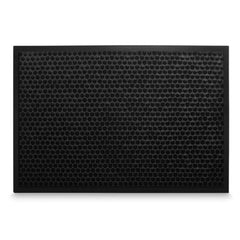 Medify Air - HEPA Air Filters; Height (Inch): 20-51/64 ; Width (Inch): 7-19/32 ; Depth (Inch): 26-45/64 ; Particle Capture Efficiency (%): 99.99 - Exact Tool & Supply