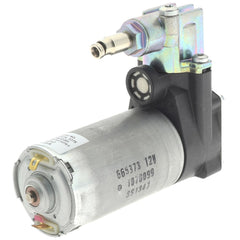 Thomas - Piston-Type Vacuum Pumps Type: Compressor Voltage: 24 VDC - Exact Tool & Supply