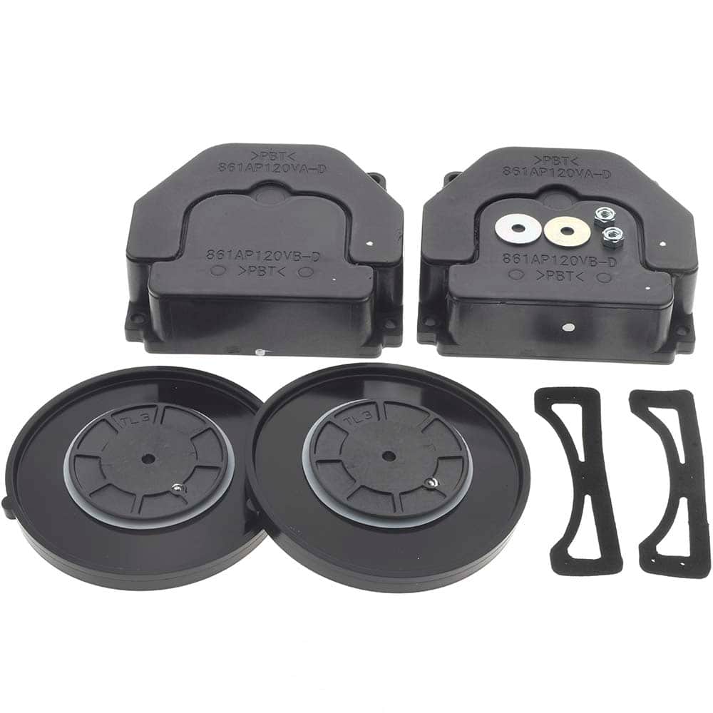Thomas - Air Compressor Repair Kits Type: Service Kit For Use With: AP100 & AP120 Series - Exact Tool & Supply