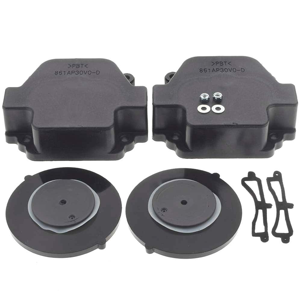 Thomas - Air Compressor Repair Kits Type: Service Kit For Use With: AP30 & AP40 Series - Exact Tool & Supply