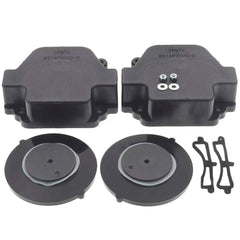 Thomas - Air Compressor Repair Kits Type: Service Kit For Use With: AP30 & AP40 Series - Exact Tool & Supply