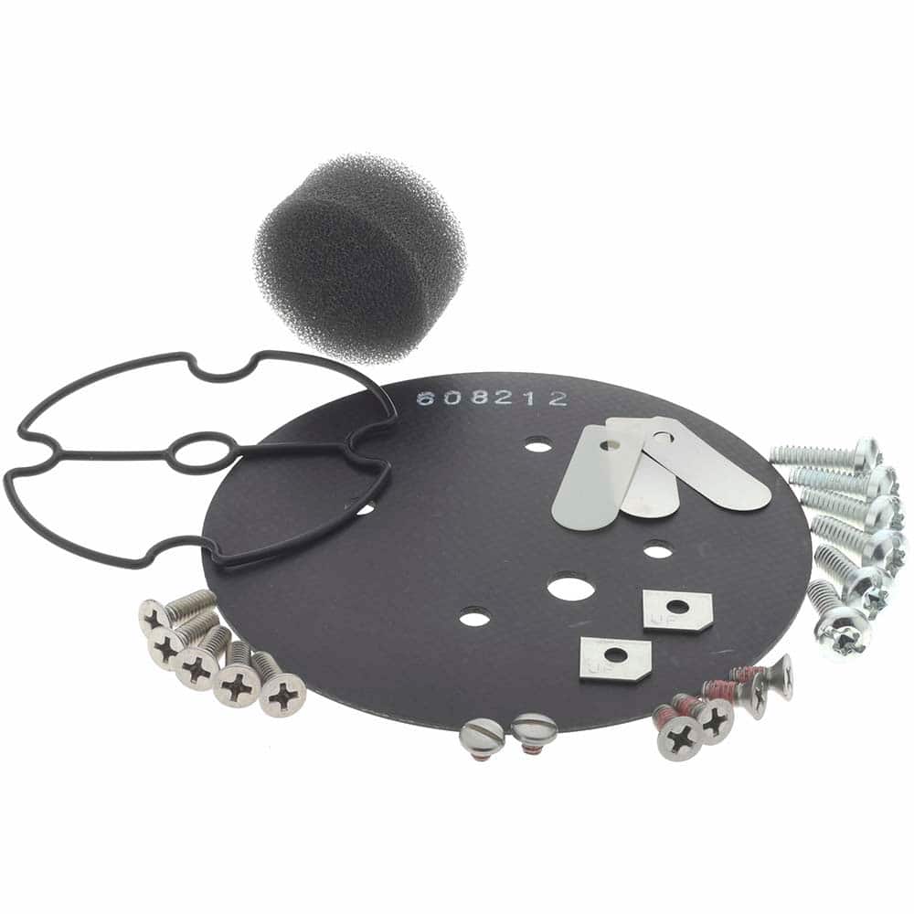 Thomas - Air Compressor Repair Kits Type: Service Kit For Use With: 927 & 917 Series - Exact Tool & Supply