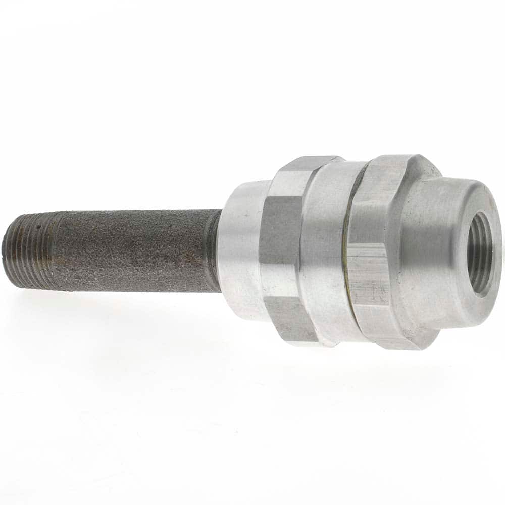 Thomas - Air Compressor & Vacuum Pump Accessories Type: Non-Return Valve For Use With: VTE & DTE Rotary Vane Compressor & Vacuum Pump - Exact Tool & Supply