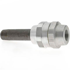 Thomas - Air Compressor & Vacuum Pump Accessories Type: Non-Return Valve For Use With: VTE & DTE Rotary Vane Compressor & Vacuum Pump - Exact Tool & Supply