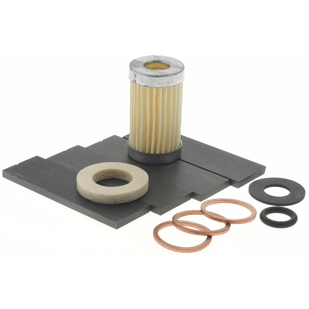 Thomas - Air Compressor Repair Kits Type: Service Kit For Use With: VTE/DTE 10 Series - Exact Tool & Supply