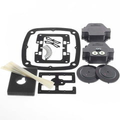 Thomas - Air Compressor Repair Kits Type: Service Kit For Use With: AP60 & AP80 Series - Exact Tool & Supply