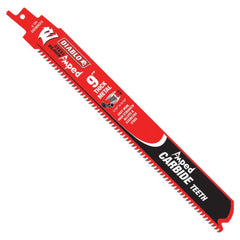 Freud - Reciprocating Saw Blades Blade Material: Carbide; Carbon Steel Blade Length (Inch): 9 - Exact Tool & Supply