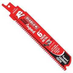 Freud - Reciprocating Saw Blades Blade Material: Carbon Steel; Carbide Blade Length (Inch): 6 - Exact Tool & Supply