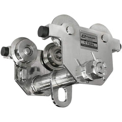 OZ Lifting Products - Trolleys Type: Push Beam Trolley Load Capacity (Lb.): 2000.000 - Exact Tool & Supply
