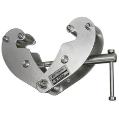 OZ Lifting Products - Beam Clamps & C-Clamps Type: Beam Clamp Maximum Flange Thickness: 0.9400 (Decimal Inch) - Exact Tool & Supply