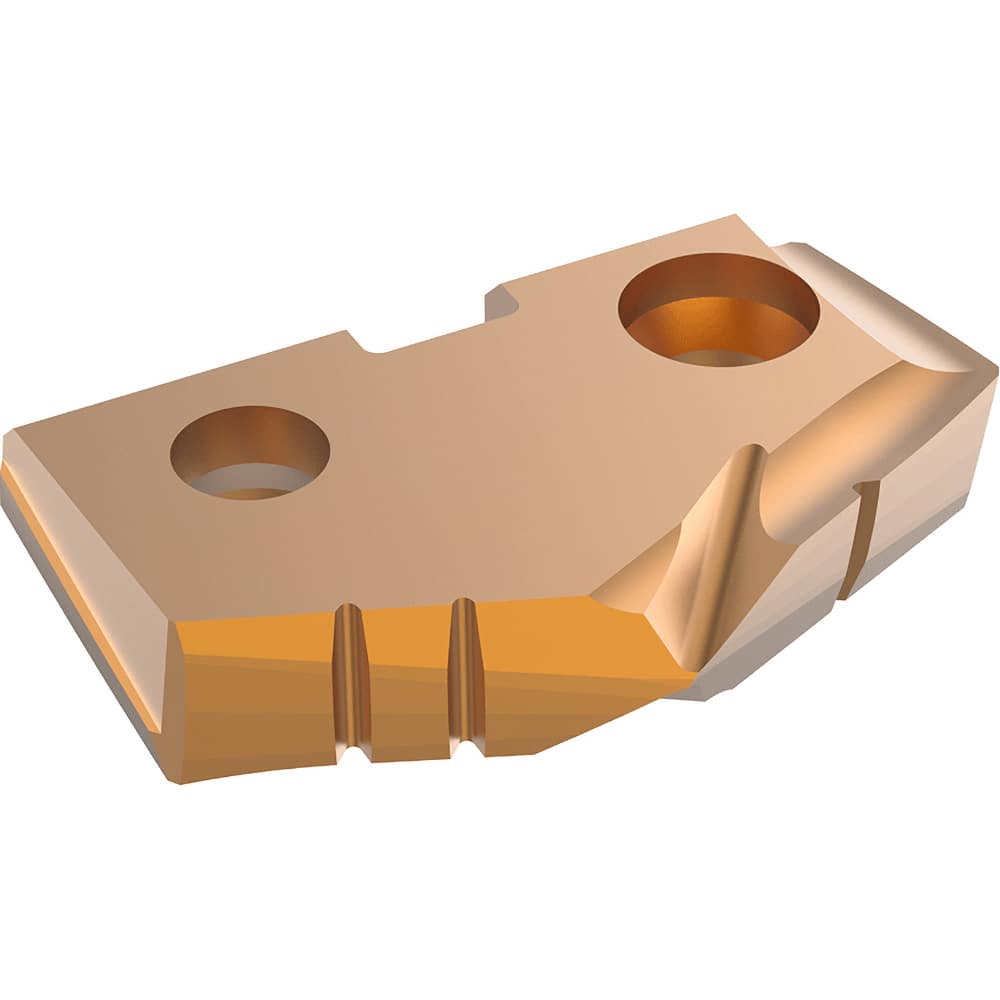 Allied Machine and Engineering - Spade Drill Inserts Series Name: 2 Diameter (Inch): 1-3/16 - Exact Tool & Supply